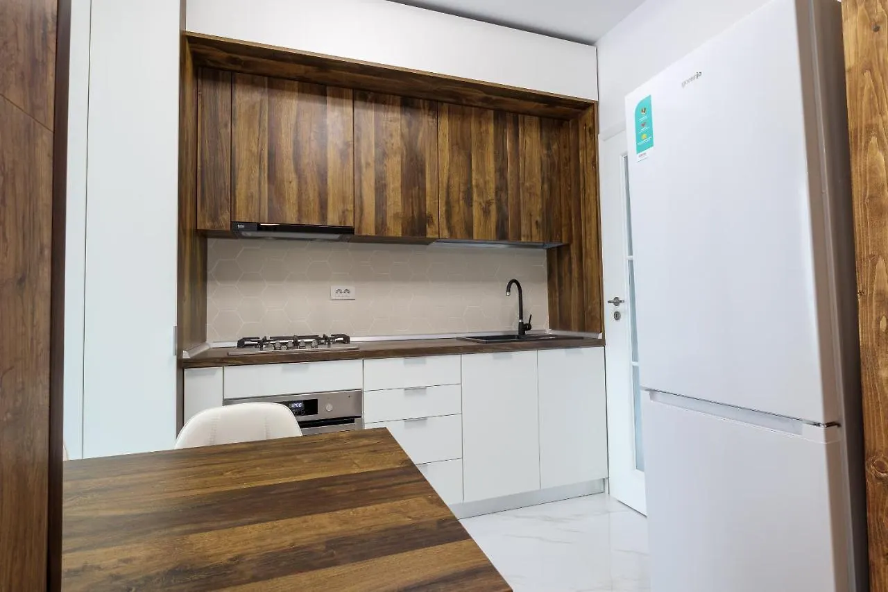 Appartement Cozy Business Studio Premium Plaza Residence Bucarest Roumanie