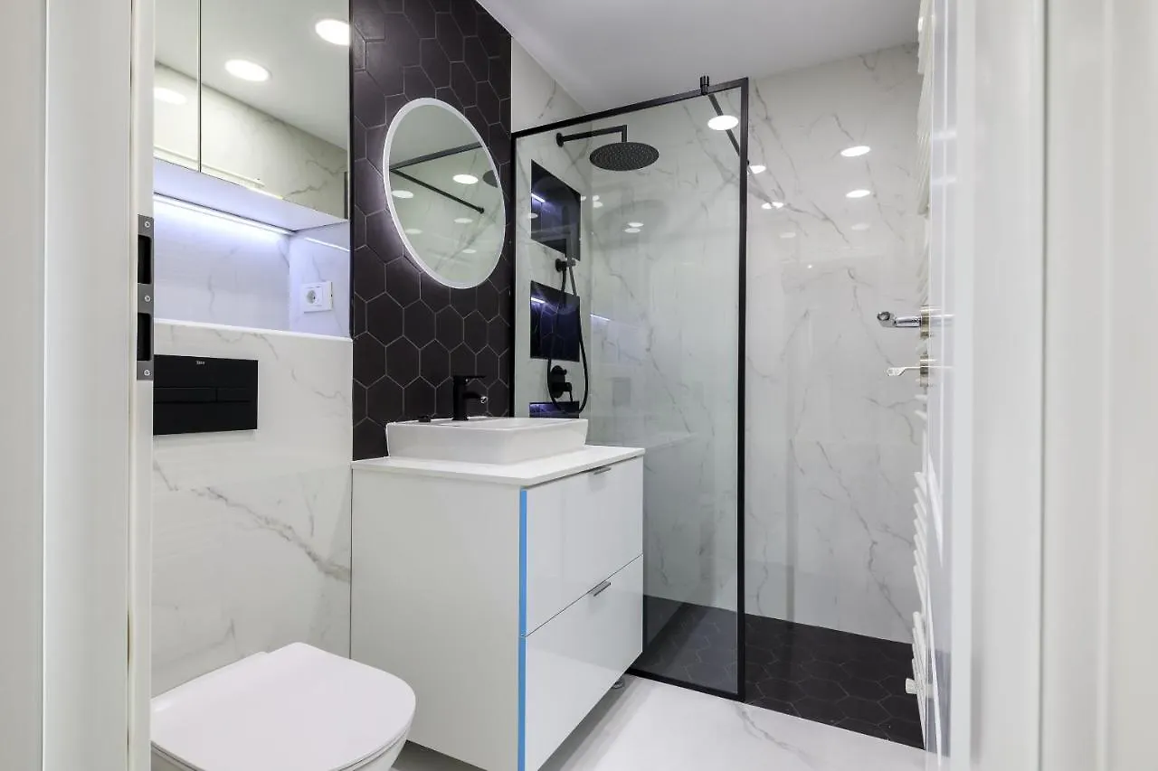 Cozy Business Studio Premium Plaza Residence Bucarest Apartamento